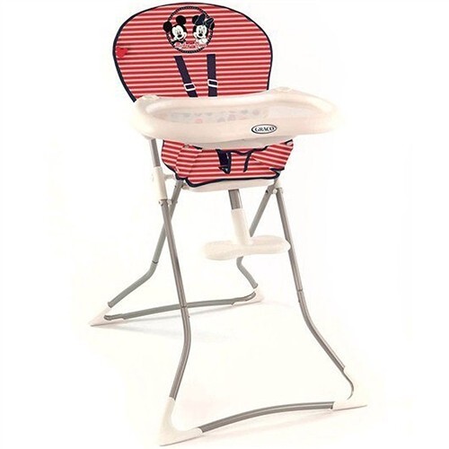 Graco disnep baby - baby, hochstuhl