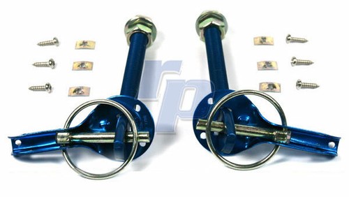 Raceparts haubenhalter - raceparts.cc®,