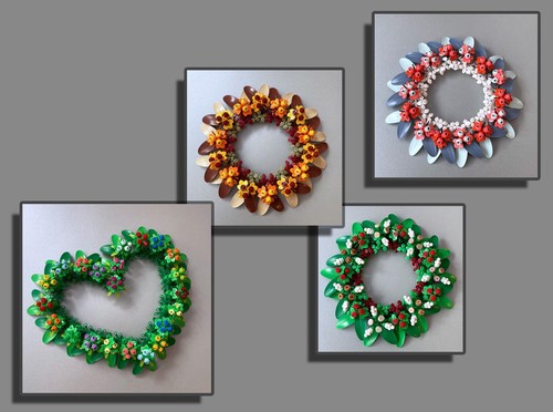 Lego pflanzen weihnachten - lego®,