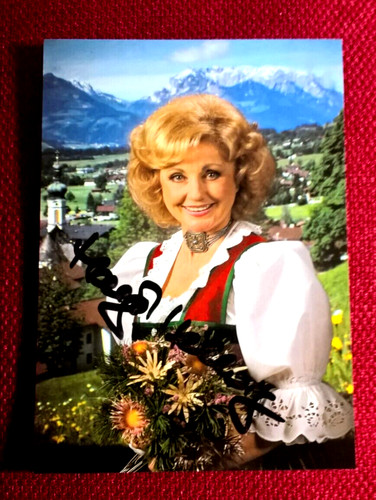 Original autogramm von margot - original-autogramm,