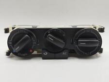 VW Lupo 6X Heizungsregulierung Bedienung Klimabedienung Climatic mit Widerstand