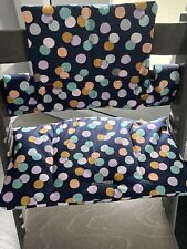 Sitzkissenset Für Tripp Trapp Stühle Abwaschbar  Handarbeit