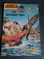 Akim Held des Dschungels 23