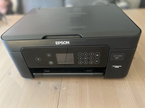 Epson xp 4100 wifi - 🖨️,