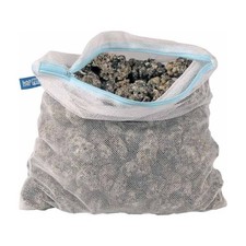 6x Filtermedienbeutel mit