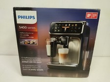 Philips EP5447/90 Kaffeevollautomat, 12 Kaffeespezialitäten, LatteGo Neu.