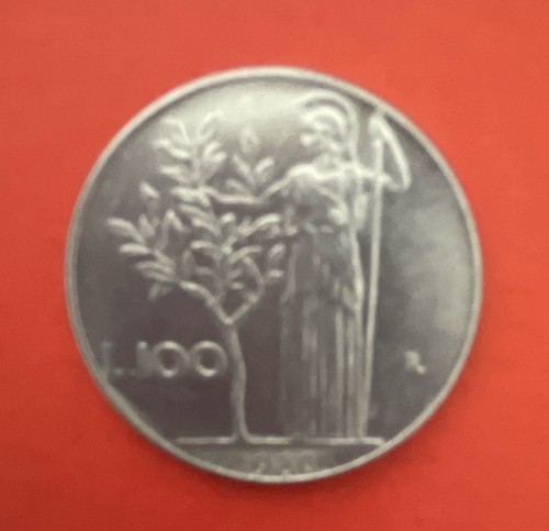 Italien 100 lire 1980 - lire,,