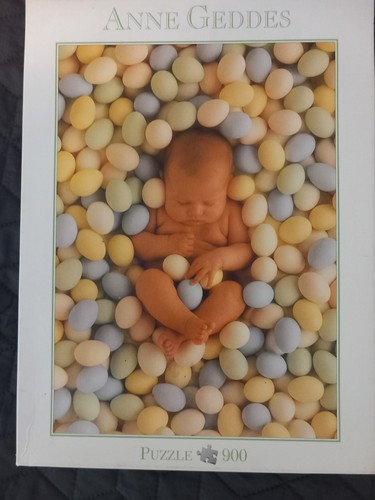 Anne geddes puzzle 900 teile - geddes,