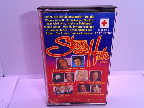 Musik kassette stars - kassette,