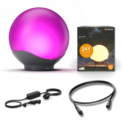Steinel kugelleuchte sphera - sphera, c