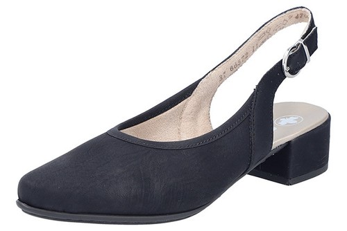 Rieker sling pumps ballerina - rieker,