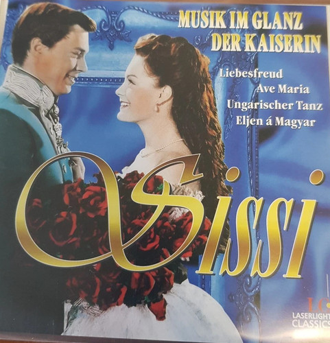 Soundtrack sissi musik - cd,