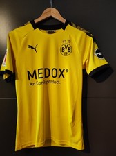 Borussia Dortmund  Matchworn Trikot  Medox