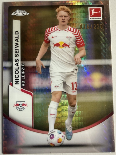 Topps chrome bundesliga - topps,