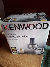 Kennwood  Entsafter Chef/Major