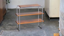 Bauhaus Beistelltisch B22 von Marcel Breuer, Thonet