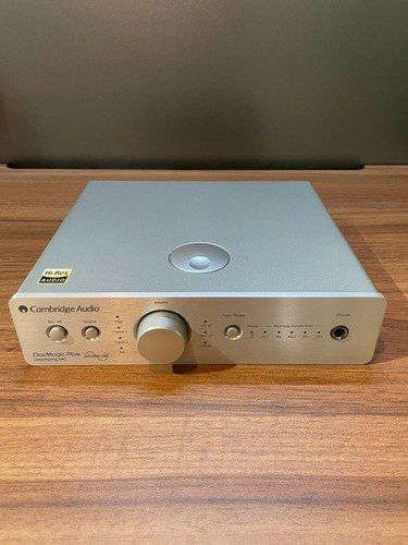 Cambidge dac magic - cambidge, plus