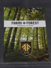 FARMI FOREST Rückewagen, Seilwinden, Holzhäcksler Prospekt ( Forst 323 )
