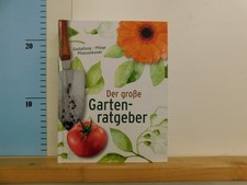 Der große Gartenratgeber
