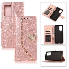 3D Glitzer Handyhülle Bling