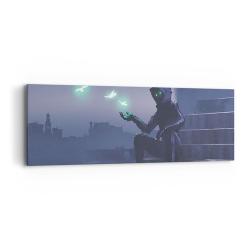Wandbilder 90x30cm