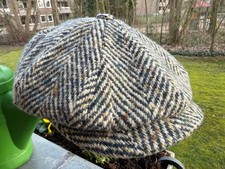 STETSON TWEED MUSTER CAP MUTZE