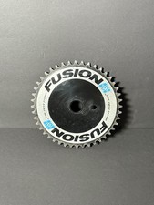 BMX oldschool Haro Kettenblatt 44 Zähne Disk Drive System Disc Fusion 90'er 90's