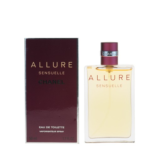 Chanel allure sensuelle eau - eau, de