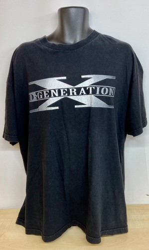 Wwe wwf generation x - d-generation,