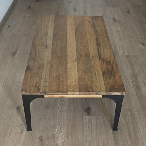 Couchtisch industrie - couchtisch,