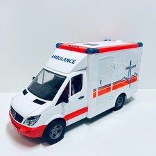 BRUDER - 1:16 Mercedes-Benz