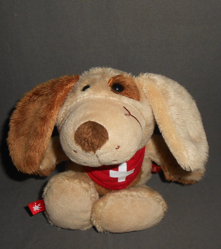 Sigikid hund kuscheltier mit - sigikid,