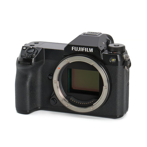 Fujifilm gfx50s 30 000 - fujifilm, ii