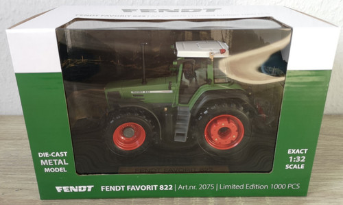 Weise toys 2075 fendt - fendt, favorit