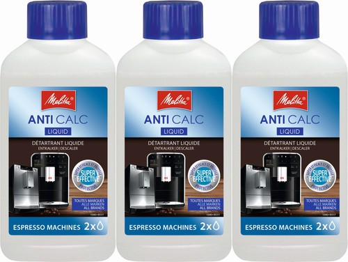 Flaschen melitta anti calc - 3,
