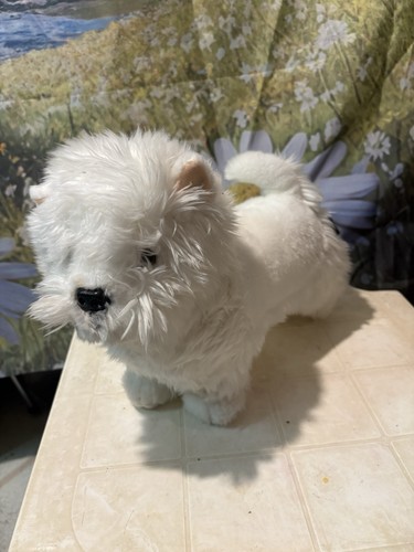 Westhighland terrier stofftier - westhighland,