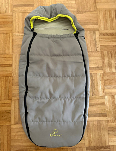 Quinny kinderwagen fußsack - quinny,