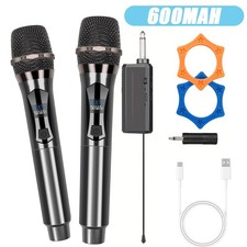 2TLG Kabellos Mikrofon