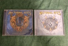 2 Alben - Nocturnal Rites