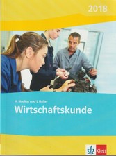 " Wirtschaftskunde " von H. Nuding & J. Haller