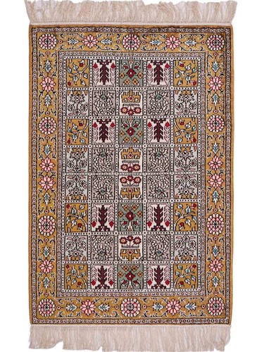 Khademi art ghom seidenteppich - khademi,