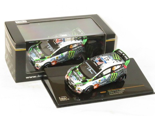Ford fiesta rs wrc - ford,