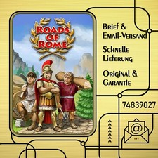 Roads of Rome - PC / Windows -