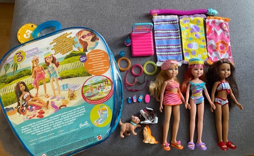 Barbie wee friends - wee, puppen