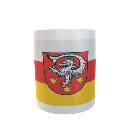 Tasse untermeitingen fahne - tasse,