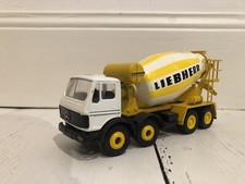 Liebherr HTM 904 Betonmischer Hydraulik-Fahrmischer 1:50 MAN F90 von Conrad 