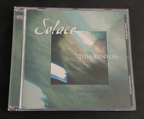 Tom kenyon solace - -, cd