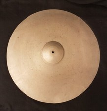 Ryle 19" Vintage Crash Ride Becken Cymbal