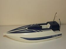 Playmobil Polizei schiff boot