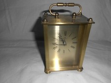 " Royal" Quartz Uhr - Tischuhr - Stiluhr